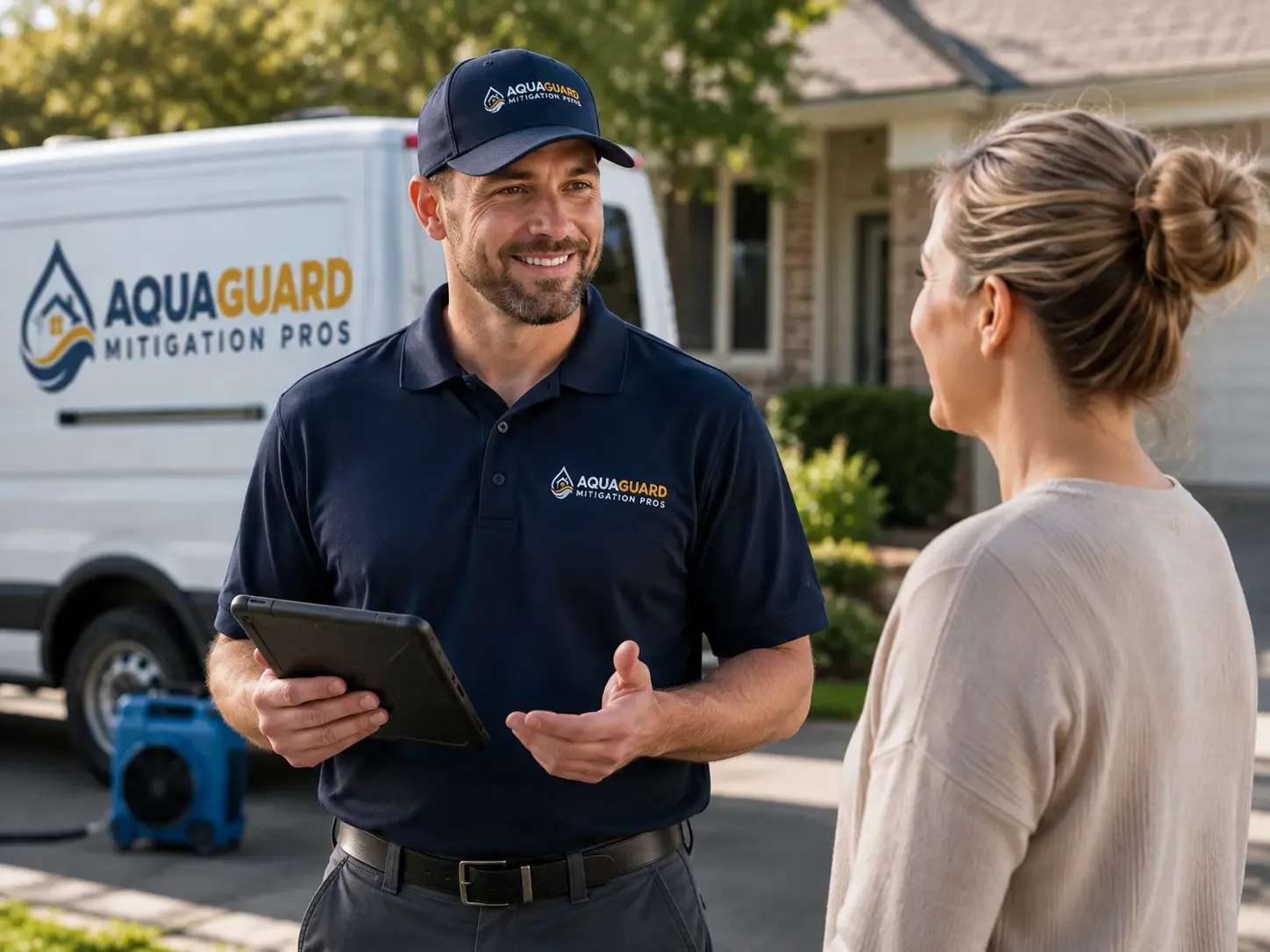 Water Damage Mitigation New Windsor, MD FAQs